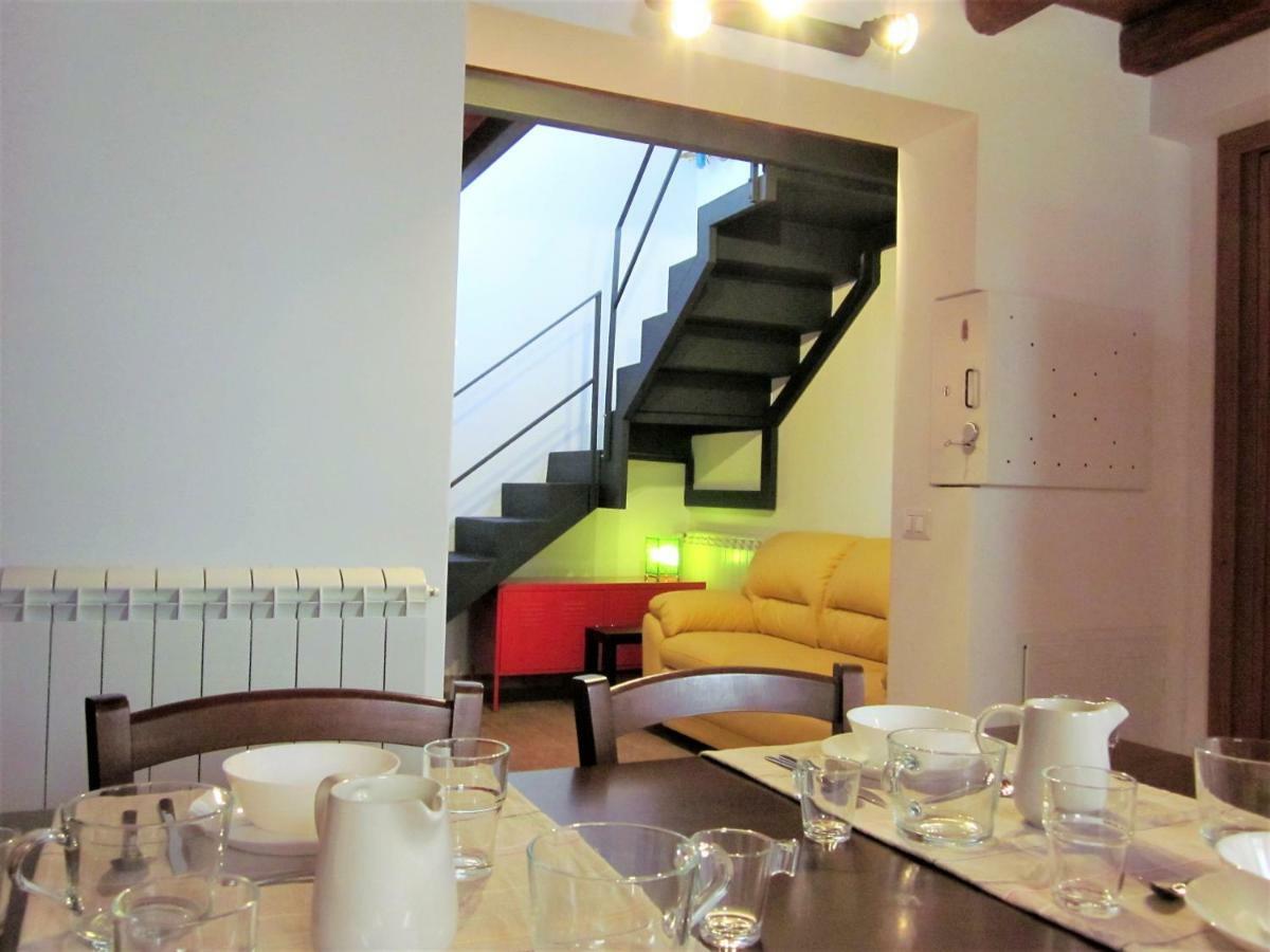 Icalderai Bed & Breakfast Palermo Ngoại thất bức ảnh